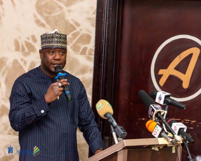 Farouk Aliu Mahama