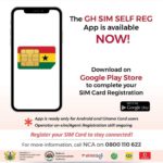 SIM re-registration: NCA rolls out self-service app on play store