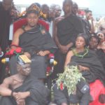 Mourners, sympathisers pay last respects to late Nana Owusu Akyeaw Brempong