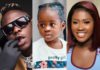 Medikal, Island Frimpong and Fella Makafui