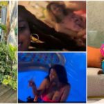 Jackie Appiah chills with Nadia Buari and friends in luxurious home Photo: Jackie Appiah Source: jackieappiah