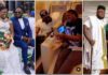 Tracey Boakye and husband have flown abroad for their honeymoon Photo source: @tracey_boakye
