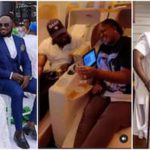 Tracey Boakye and husband have flown abroad for their honeymoon Photo source: @tracey_boakye