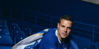 Cesar Azpilicueta