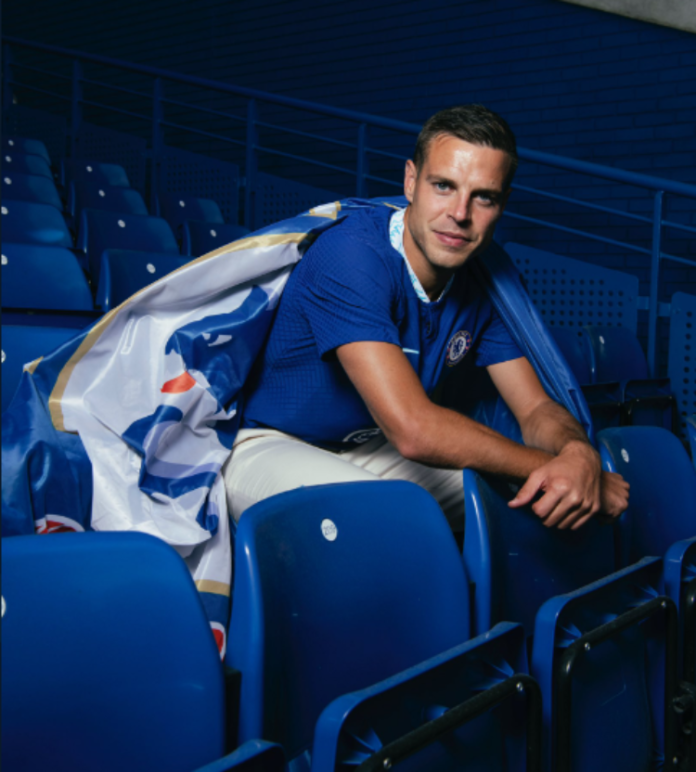 Cesar Azpilicueta