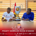 Asante Kotoko sign Cameroon goalkeeper on a two year deal