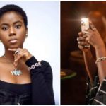 MzVee turns down date offer from fan with few cedis in his account MzVee Photo Source: @mzveegh