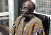 General Secretary of the NDC- Johnson Asiedu Nketia
