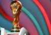 World Cup trophy