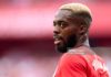 BILBAO, SPAIN - AUGUST 15: Inaki Williams of Athletic Club looks on during the La Liga Santander match between Athletic Club and RCD Mallorca at San Mames Stadium on August 15, 2022 in Bilbao, Spain. (Photo by Ion Alcoba/Quality Sport Images/Getty Images)