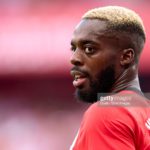 2022 WC: We have a good squad to make Ghana proud – Inaki Williams BILBAO, SPAIN - AUGUST 15: Inaki Williams of Athletic Club looks on during the La Liga Santander match between Athletic Club and RCD Mallorca at San Mames Stadium on August 15, 2022 in Bilbao, Spain. (Photo by Ion Alcoba/Quality Sport Images/Getty Images)