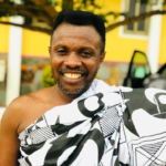 Meet the veteran highlife artiste with 14 children