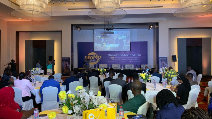 MTN MoMo forum