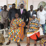 Juaben MCE promises to run an open-door administration