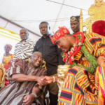 We promise to support you – Bawumia to Ga state