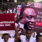 Alan calls for unity after ‘Aduro Wo So Health Walk’ chaos