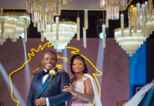 Sam George celebrates 13 years of marriage with heartfelt tribute to his wife