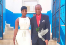 Princess Shyngle and her late dad