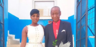 Princess Shyngle and her late dad