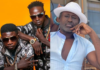 Akatakyie and Reggie Rockstone