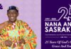 Akuapem Kyidomhene marks Silver Jubilee with plans ahead
