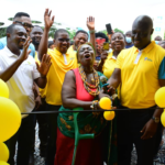 MTN gifts 2-bedroom house to woman in first MoMo TV commercial