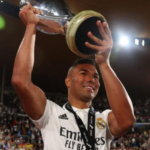 Manchester United agree £70m deal to sign Casemiro from Real Madrid
