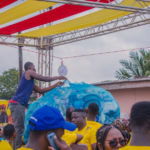 Malta Guinness kicks off national plastics clean-up campaign at Alogboshie