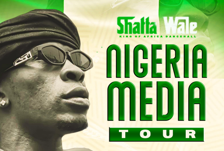 Check out reactions of Nigerians after Shatta Wale announces media tour in the country