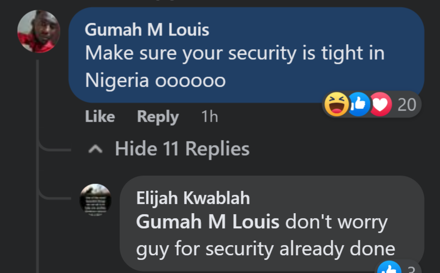Check out reactions of Nigerians after Shatta Wale announces media tour in the country