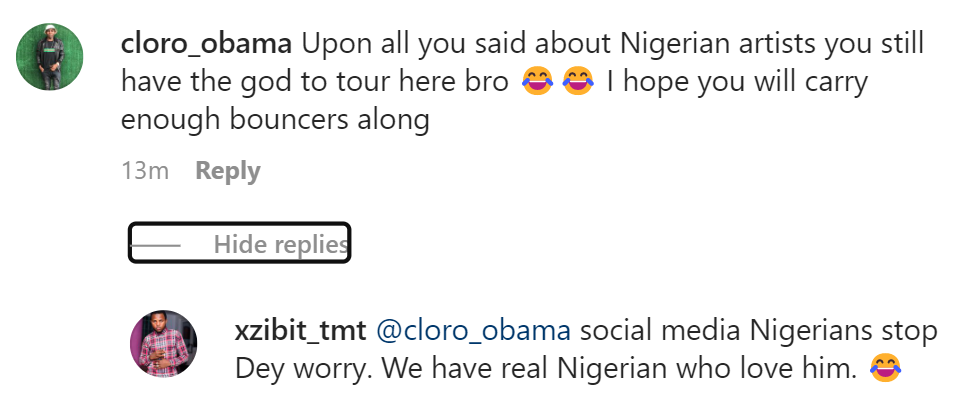 Check out reactions of Nigerians after Shatta Wale announces media tour in the country