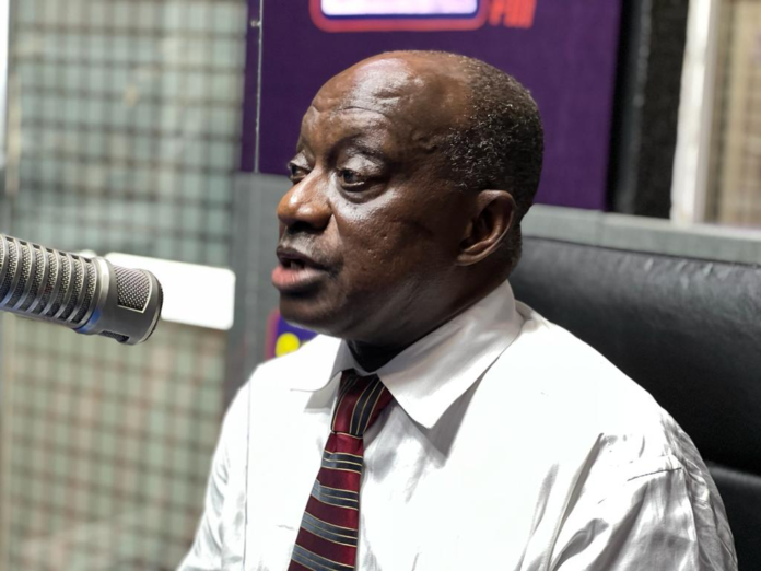 Ashanti Regional Minister