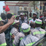 Operation Clean Your Frontage taskforce protests claim of extortion