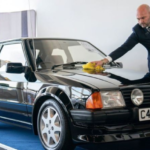 Princess Diana’s Ford Escort sells for £650K at auction