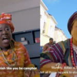 Mummy Dolarz replies Big Ivy again