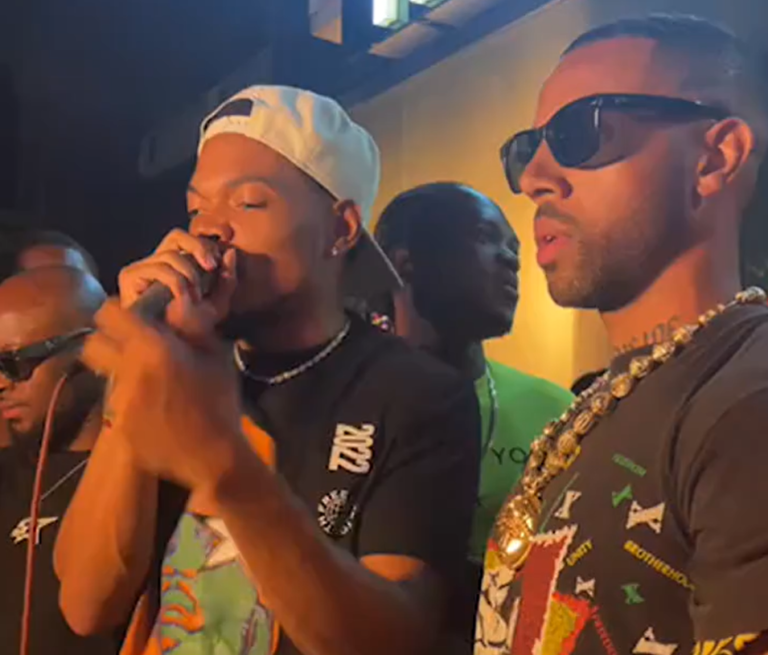 Popular US rapper shares his first ‘dumsor’ experience in Ghana