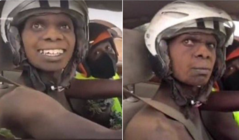 The viral Kenyan race car meme explained