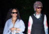 Rihanna and Asap Rocky | credit: Wavy Peter/ Splashnews.com