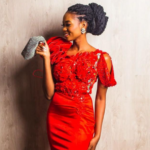 Check out glamorous dinner styles to choose from Adepam Week 3 runway