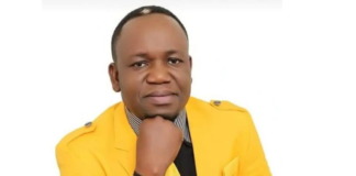 Late veteran gospel star, Reverend Prince Nyarko