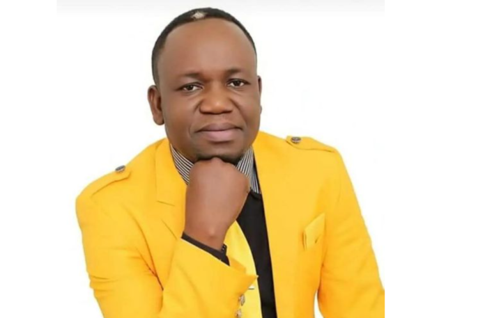 Late veteran gospel star, Reverend Prince Nyarko