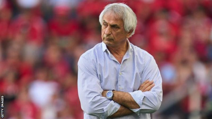 Morocco sack head coach Vahid Halilhodžić three months to World Cup