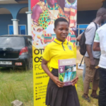 Otumfuo Osei Tutu II Foundation donates science textbooks to deprived basic schools at Akrofuom District