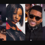Usher, Stormzy, SZA, Stonebwoy, Tems, Gyakie, others to headline Global Citizen festival in Accra