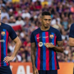 Barcelona register new signings in time for La Liga opener