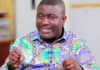 Dr Eric Bossman Asare — Deputy Chairman of the EC