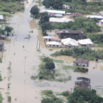 Dozens of people have died in flooding in parts of Nigeria. Source: BBC