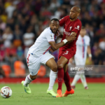 Crystal Palace boss ‘happy’ with Jordan Ayew’s tireless work in Liverpool draw