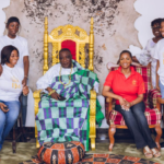 Former beauty queen Penelope Jones-Mensah supports Dzelukope Former beauty queen Penelope Jones-Mensah supports Dzelukope