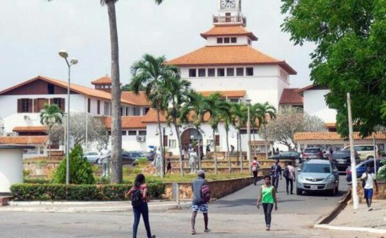 GTEC approves University of Ghana fees for 2025/2026